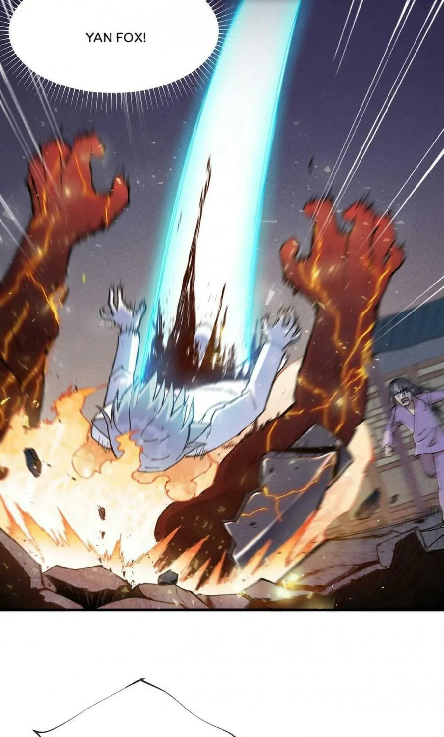 The Strongest Involution System Chapter 13 page 3 - 