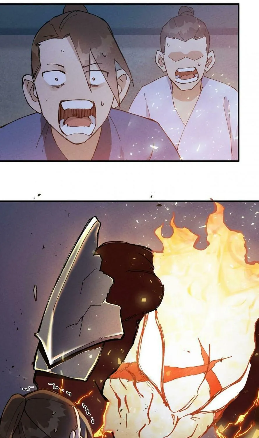 The Strongest Involution System Chapter 13 page 25 - 