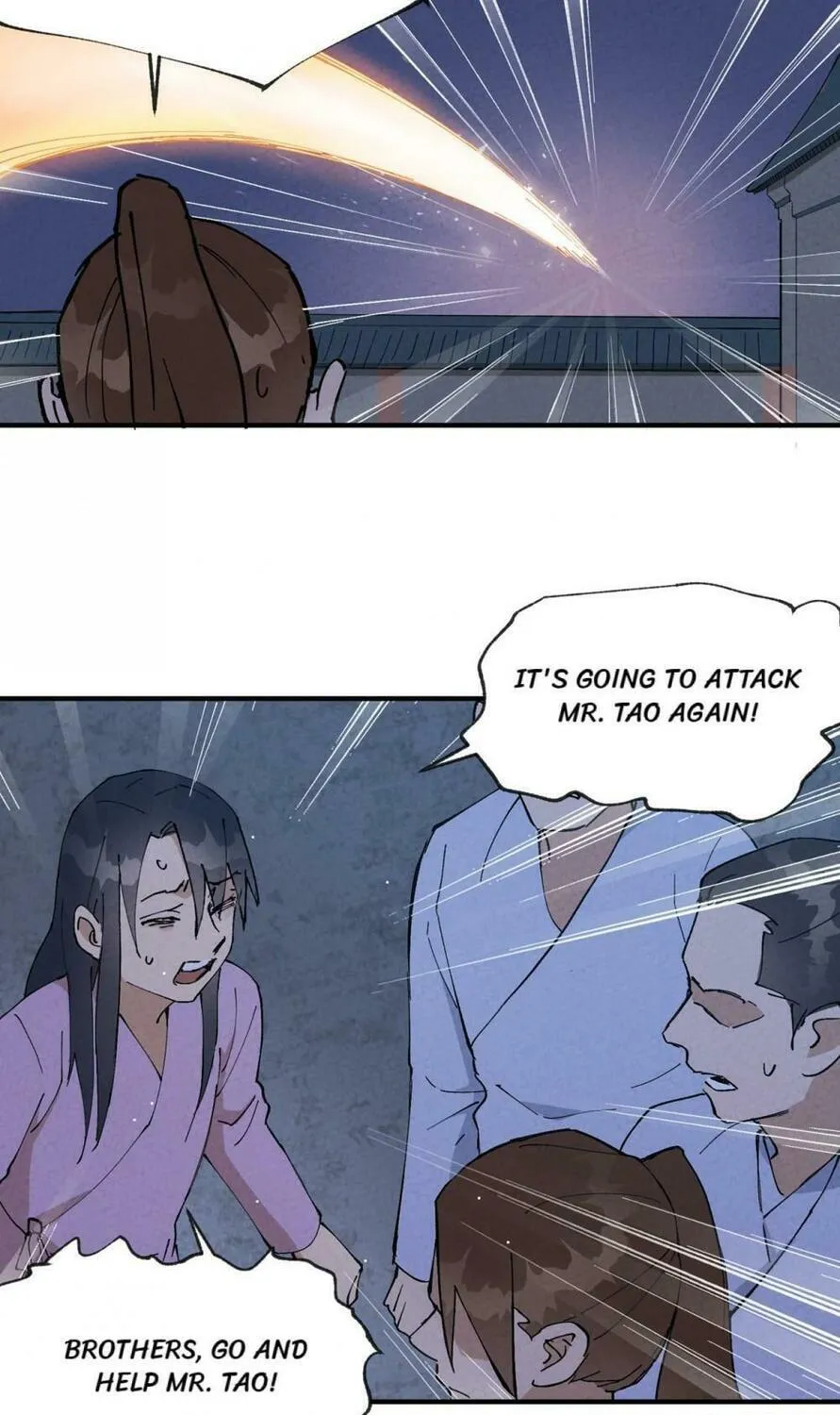 The Strongest Involution System Chapter 13 page 30 - 