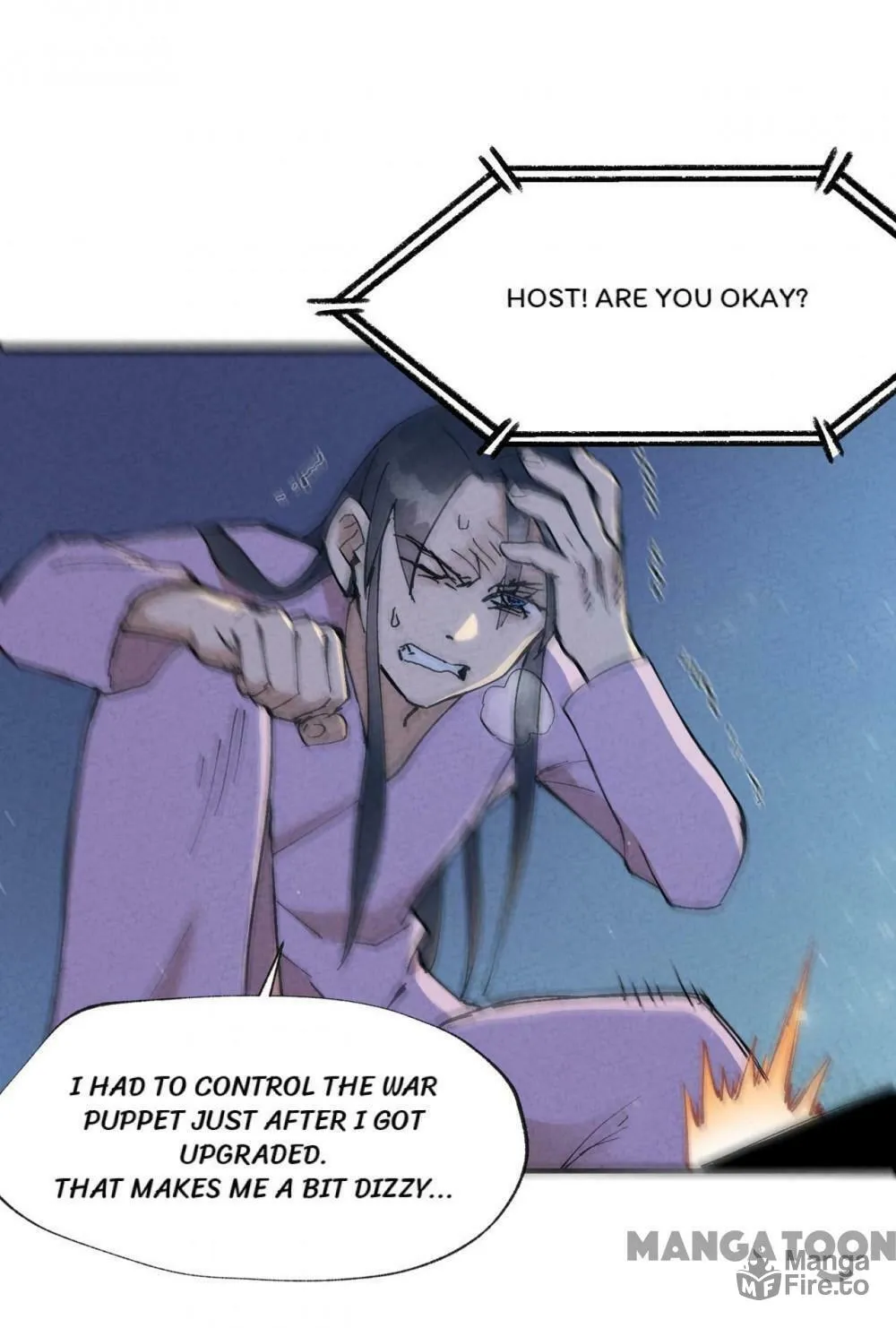 The Strongest Involution System Chapter 13 page 35 - 