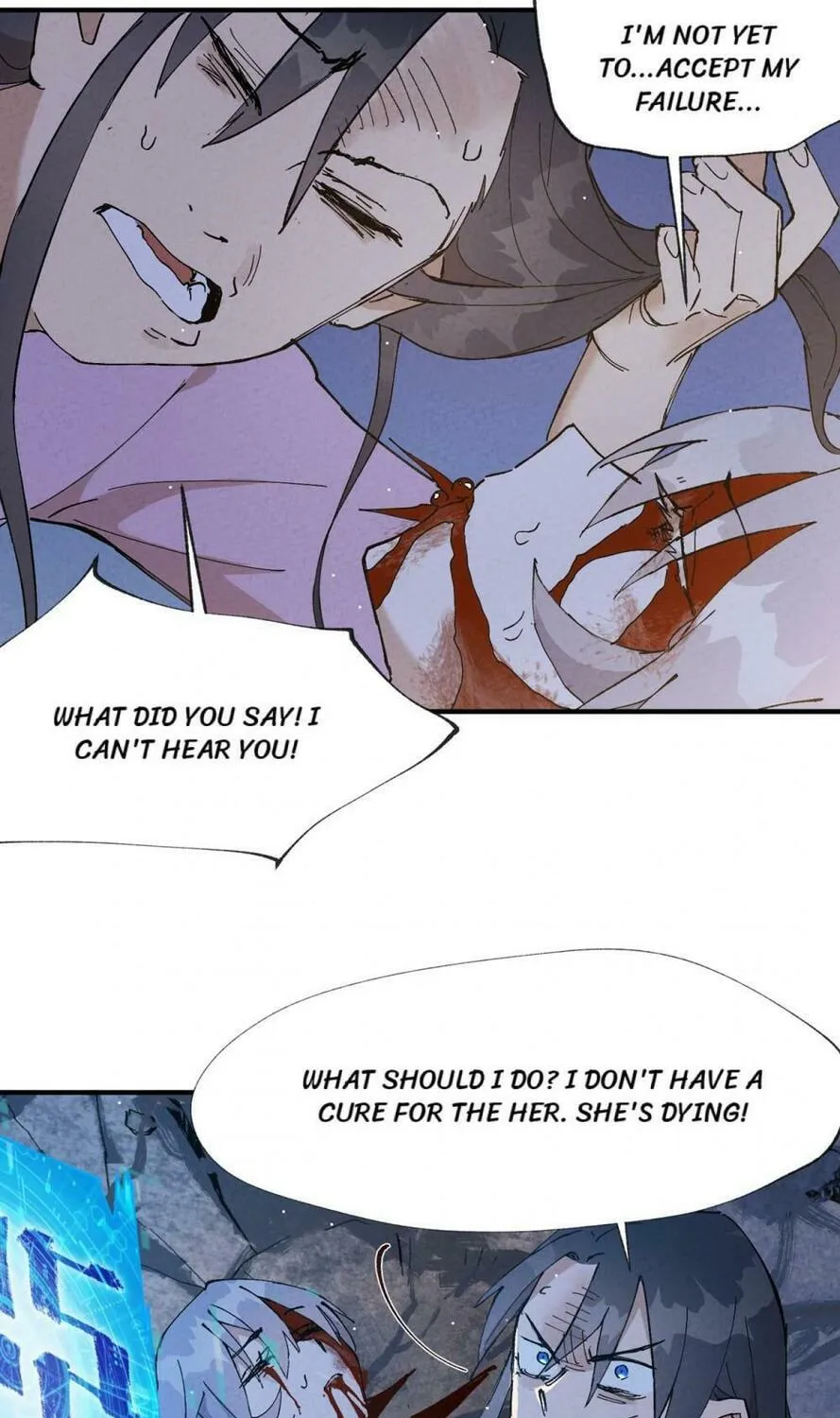 The Strongest Involution System Chapter 13 page 40 - 