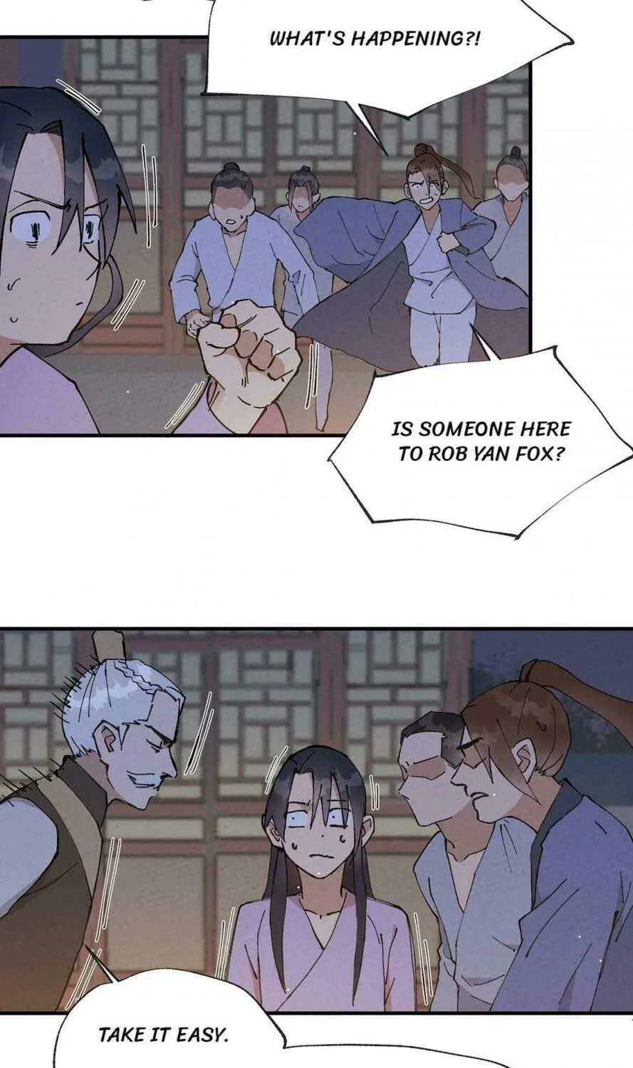The Strongest Involution System Chapter 13 page 5 - 
