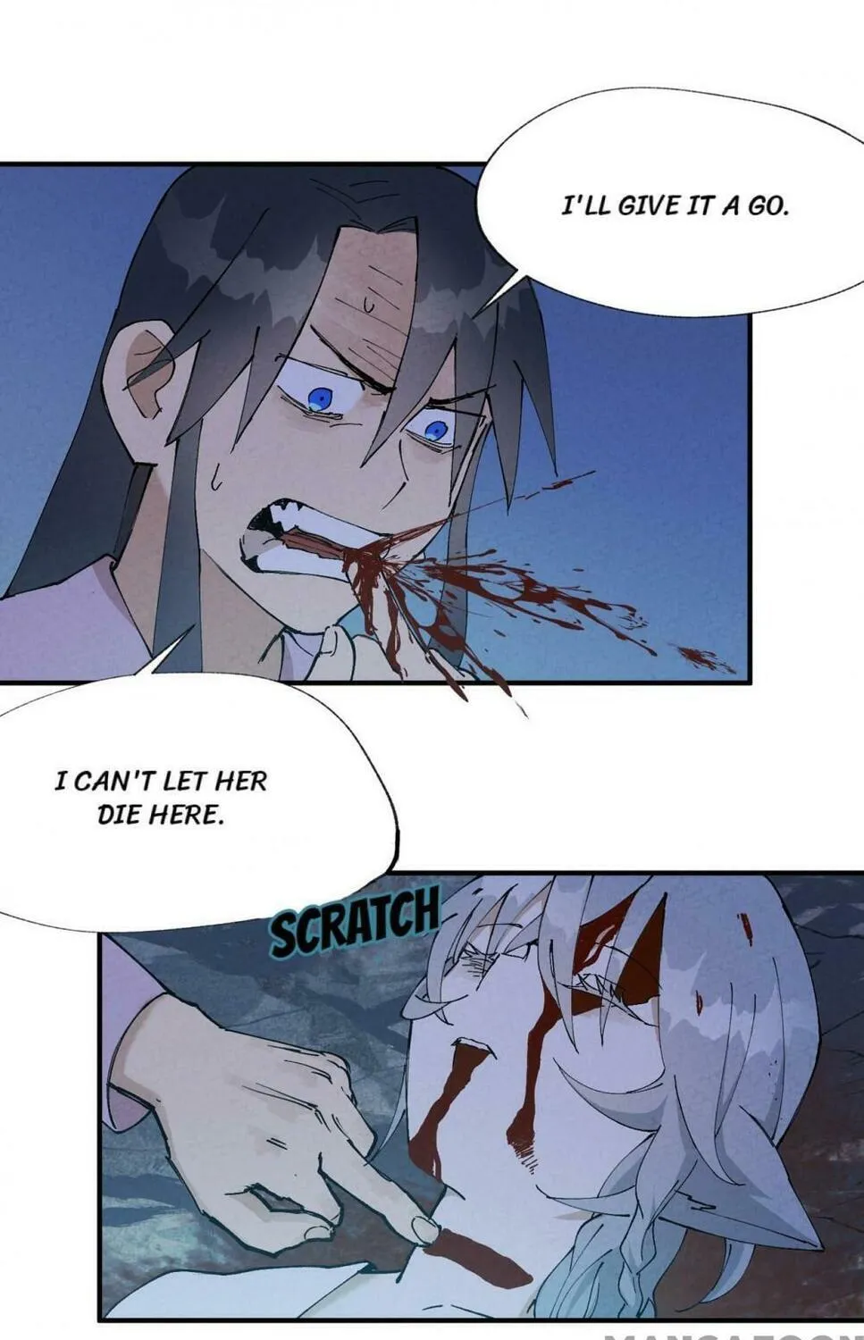 The Strongest Involution System Chapter 13 page 44 - 