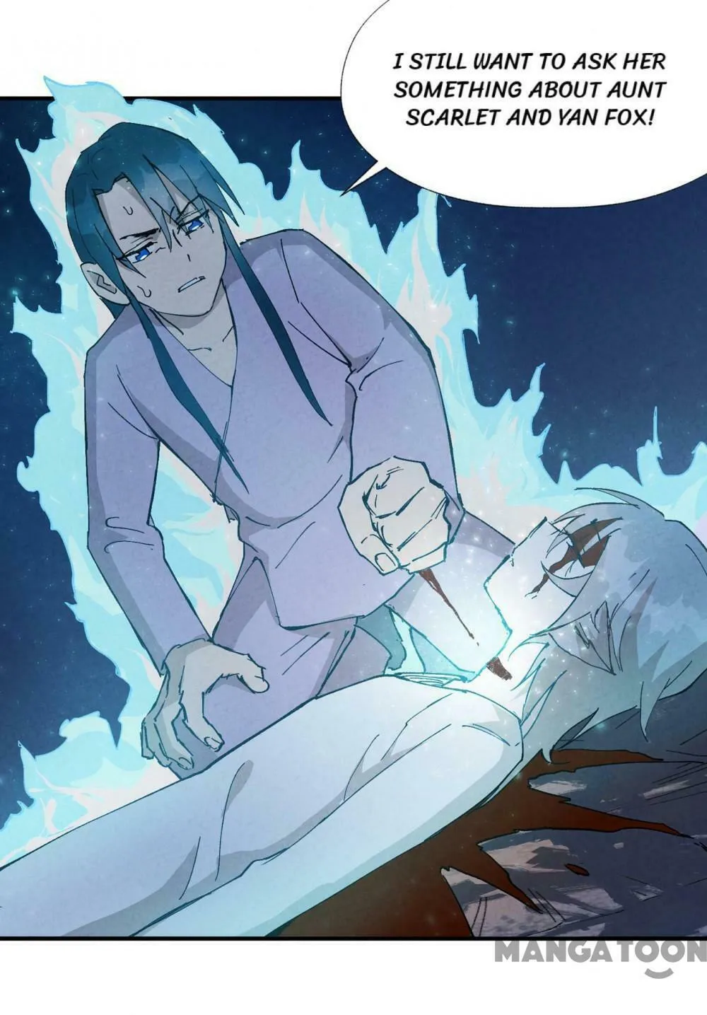 The Strongest Involution System Chapter 13 page 46 - 
