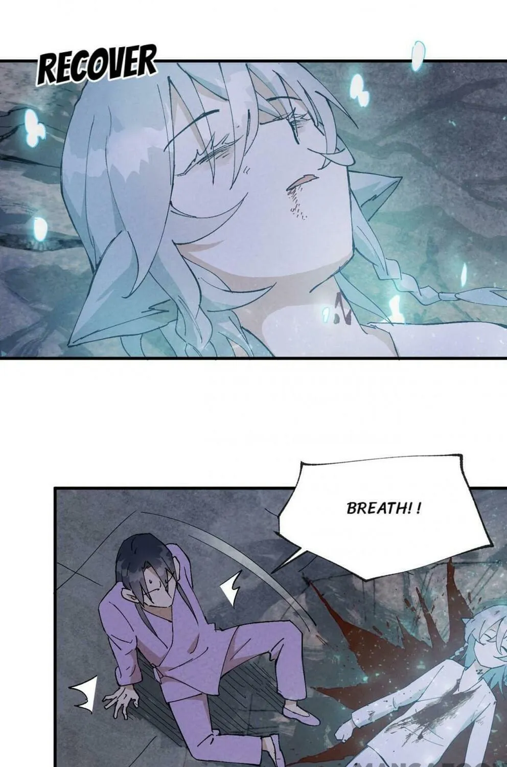The Strongest Involution System Chapter 13 page 50 - 