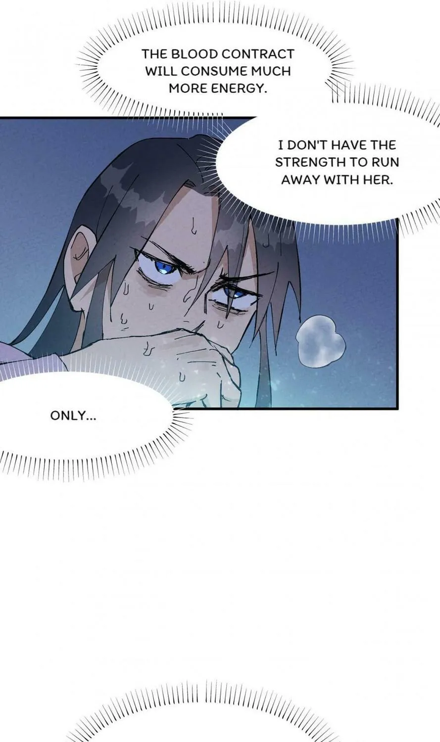 The Strongest Involution System Chapter 13 page 52 - 