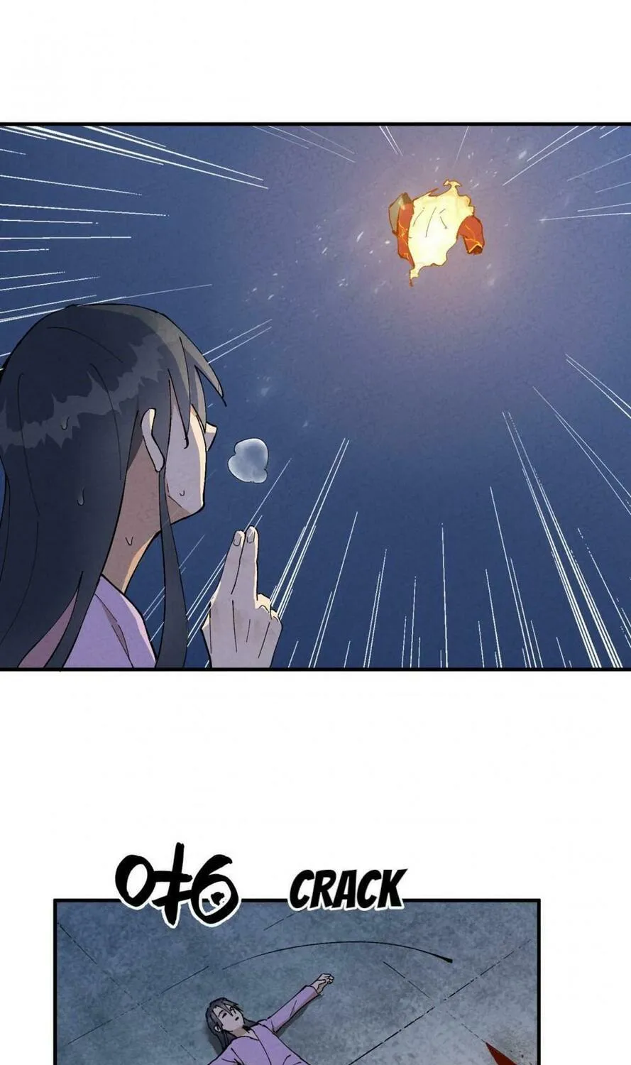 The Strongest Involution System Chapter 13 page 60 - 