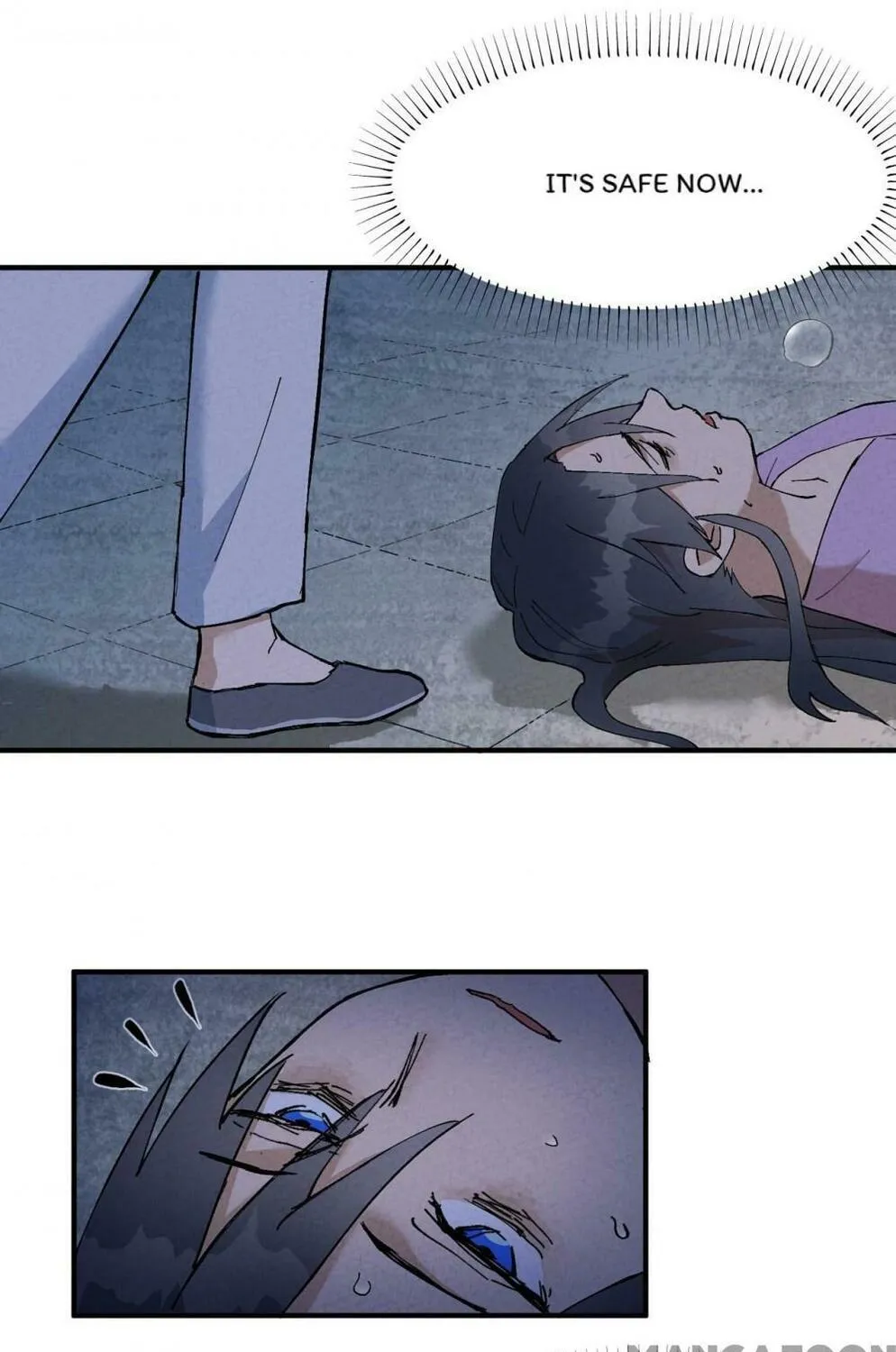 The Strongest Involution System Chapter 13 page 63 - 