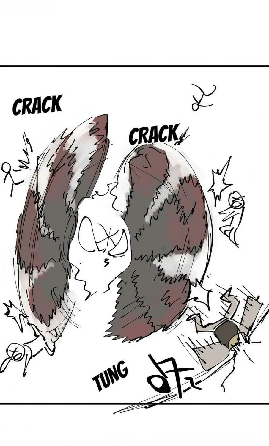 The Strongest Involution System Chapter 13 page 72 - 