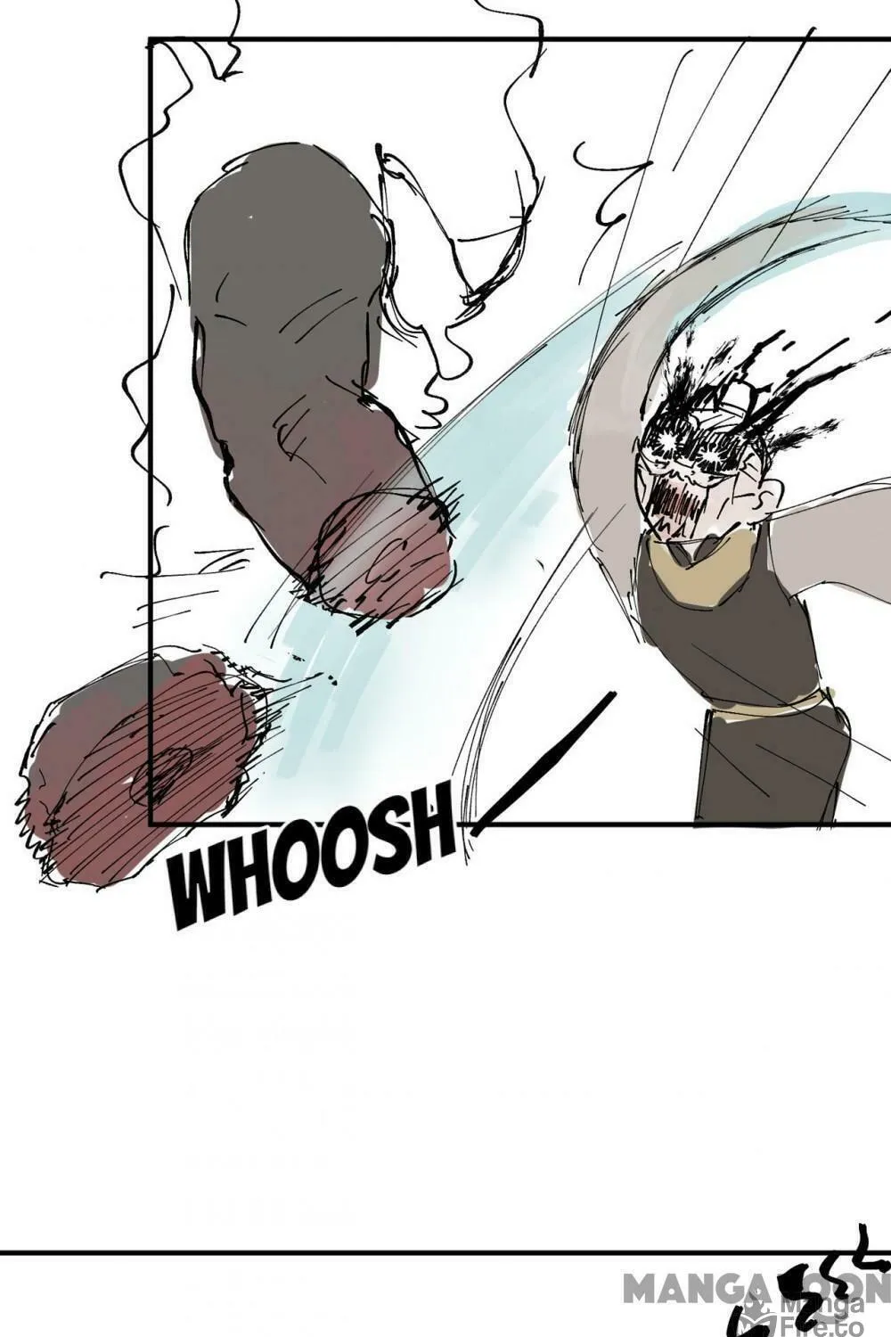 The Strongest Involution System Chapter 13 page 78 - 