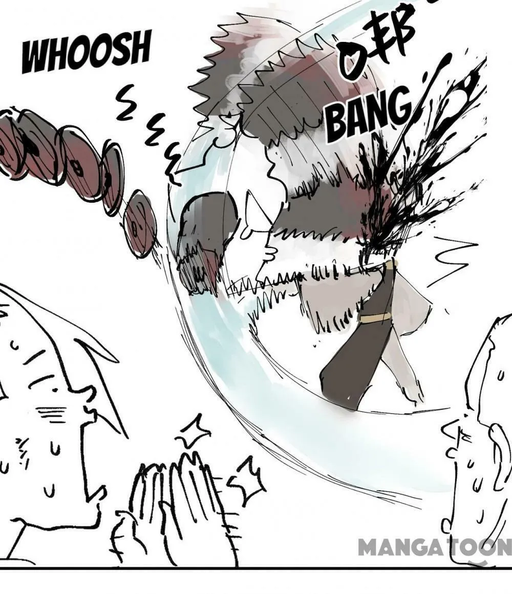 The Strongest Involution System Chapter 13 page 80 - 