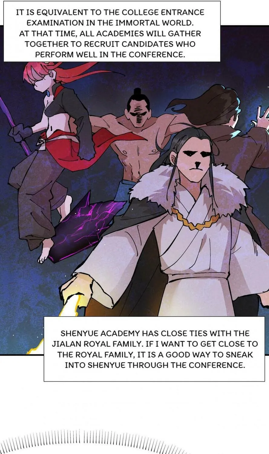The Strongest Involution System Chapter 14 page 11 - 