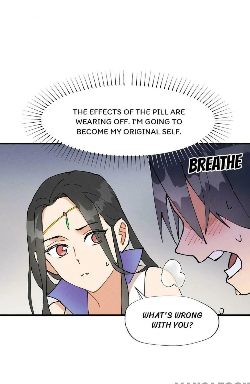The Strongest Involution System Chapter 14 page 22 - 