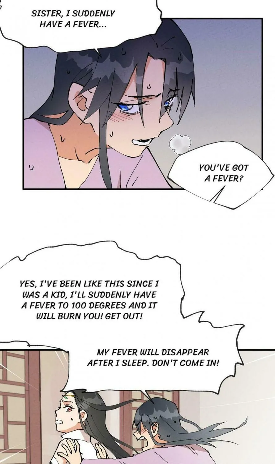 The Strongest Involution System Chapter 14 page 24 - 