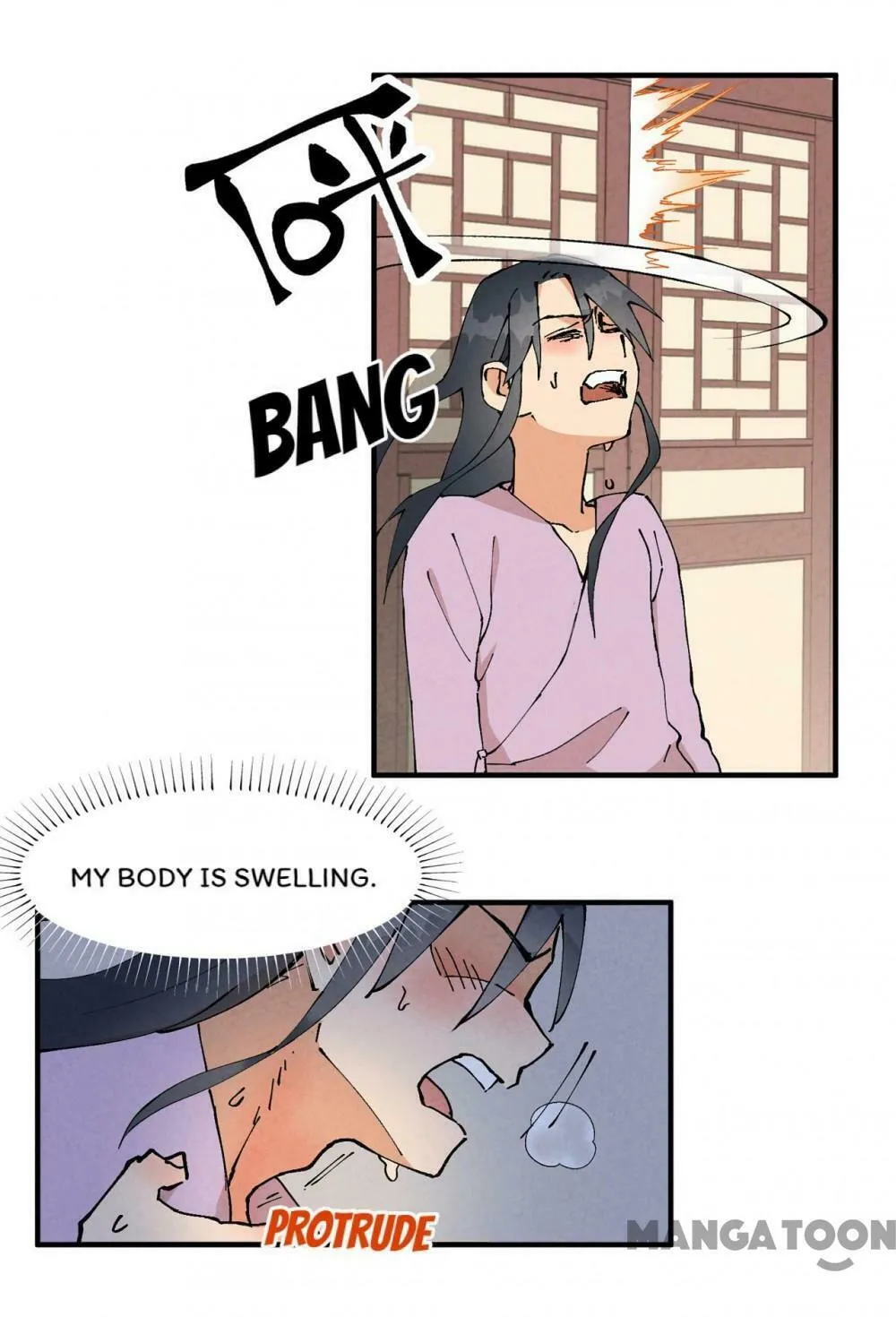 The Strongest Involution System Chapter 14 page 27 - 
