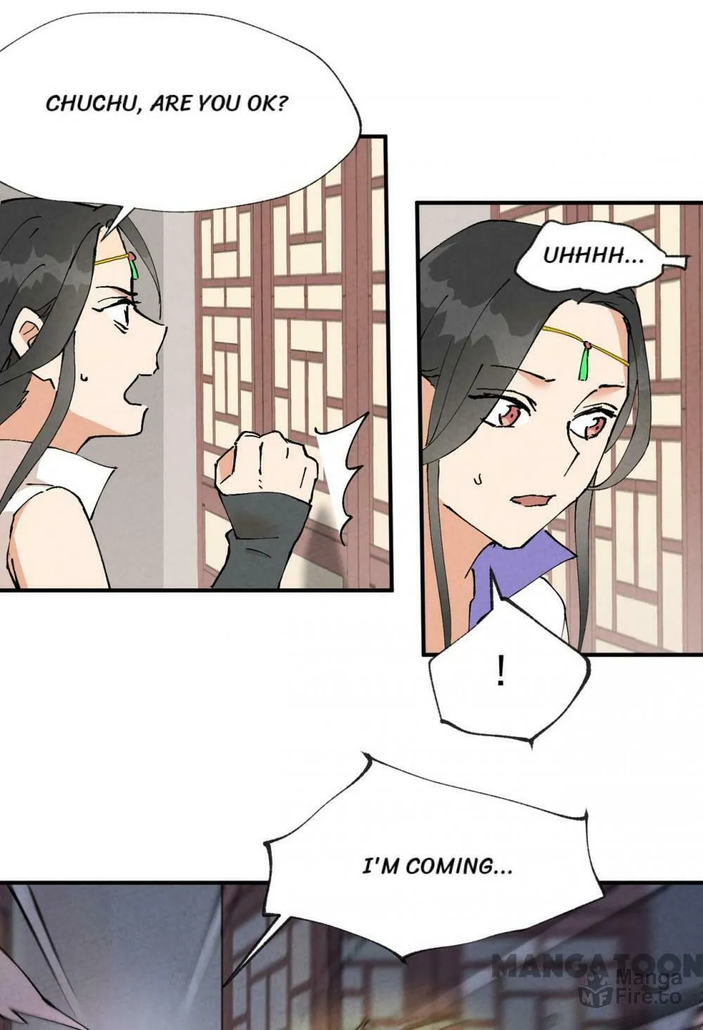 The Strongest Involution System Chapter 14 page 29 - 