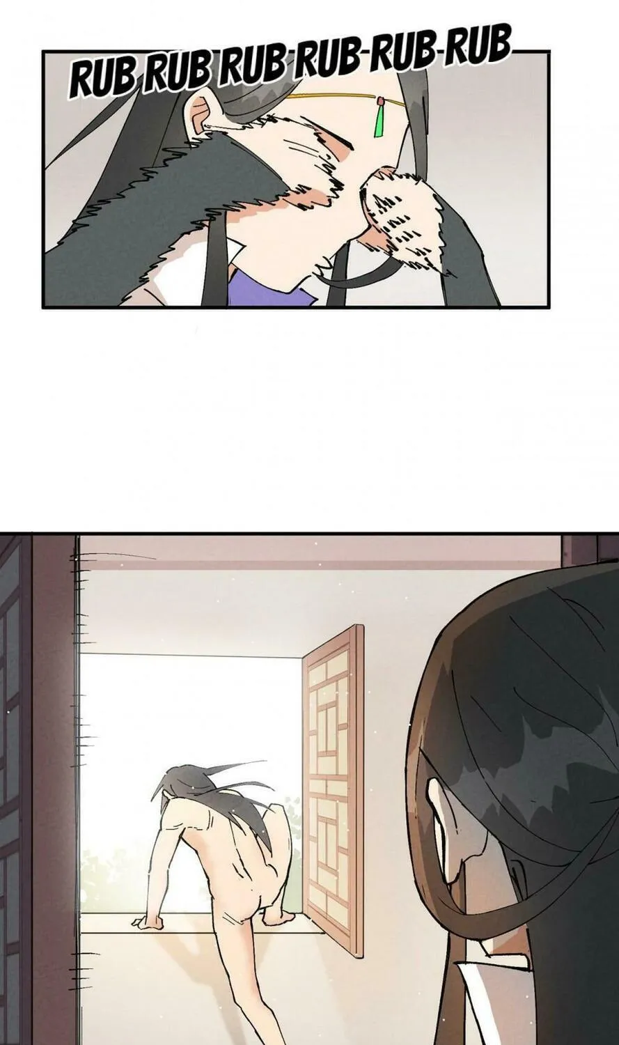 The Strongest Involution System Chapter 14 page 32 - 