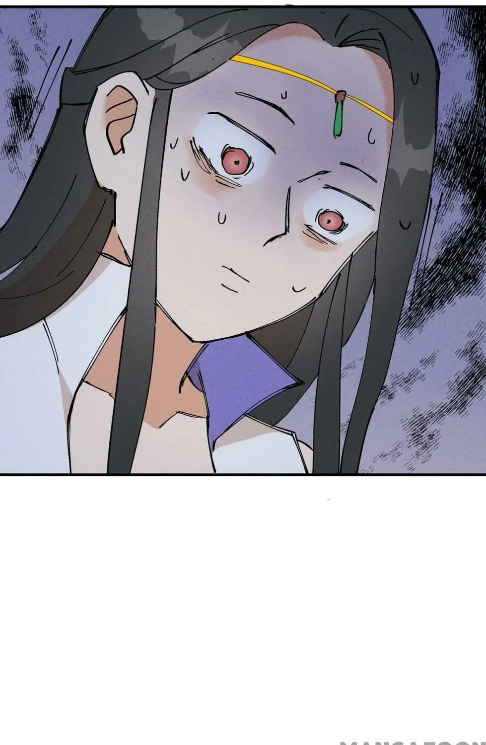 The Strongest Involution System Chapter 14 page 36 - 