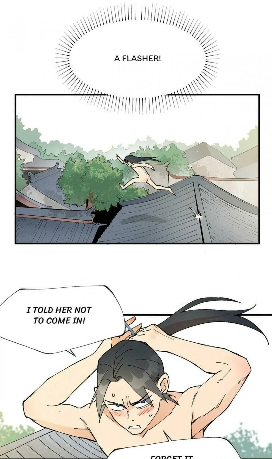 The Strongest Involution System Chapter 14 page 38 - 