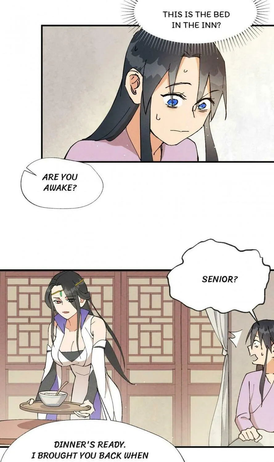 The Strongest Involution System Chapter 14 page 5 - 