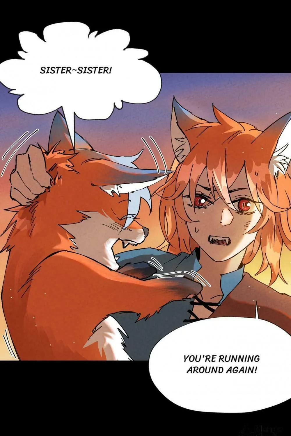 The Strongest Involution System Chapter 14 page 47 - 