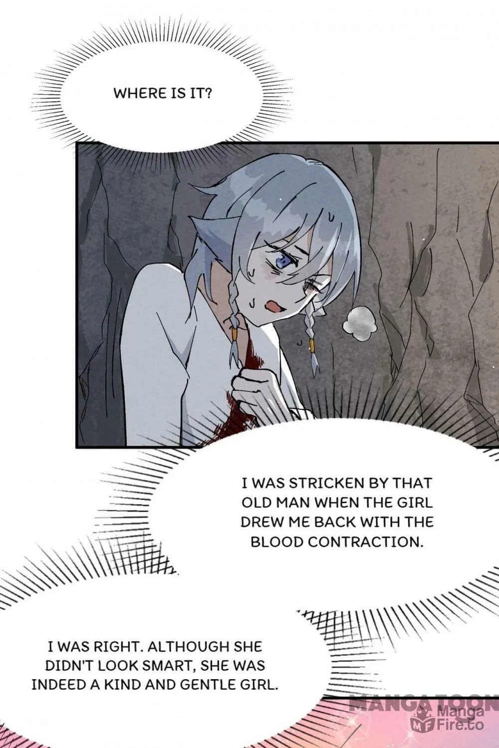 The Strongest Involution System Chapter 14 page 57 - 