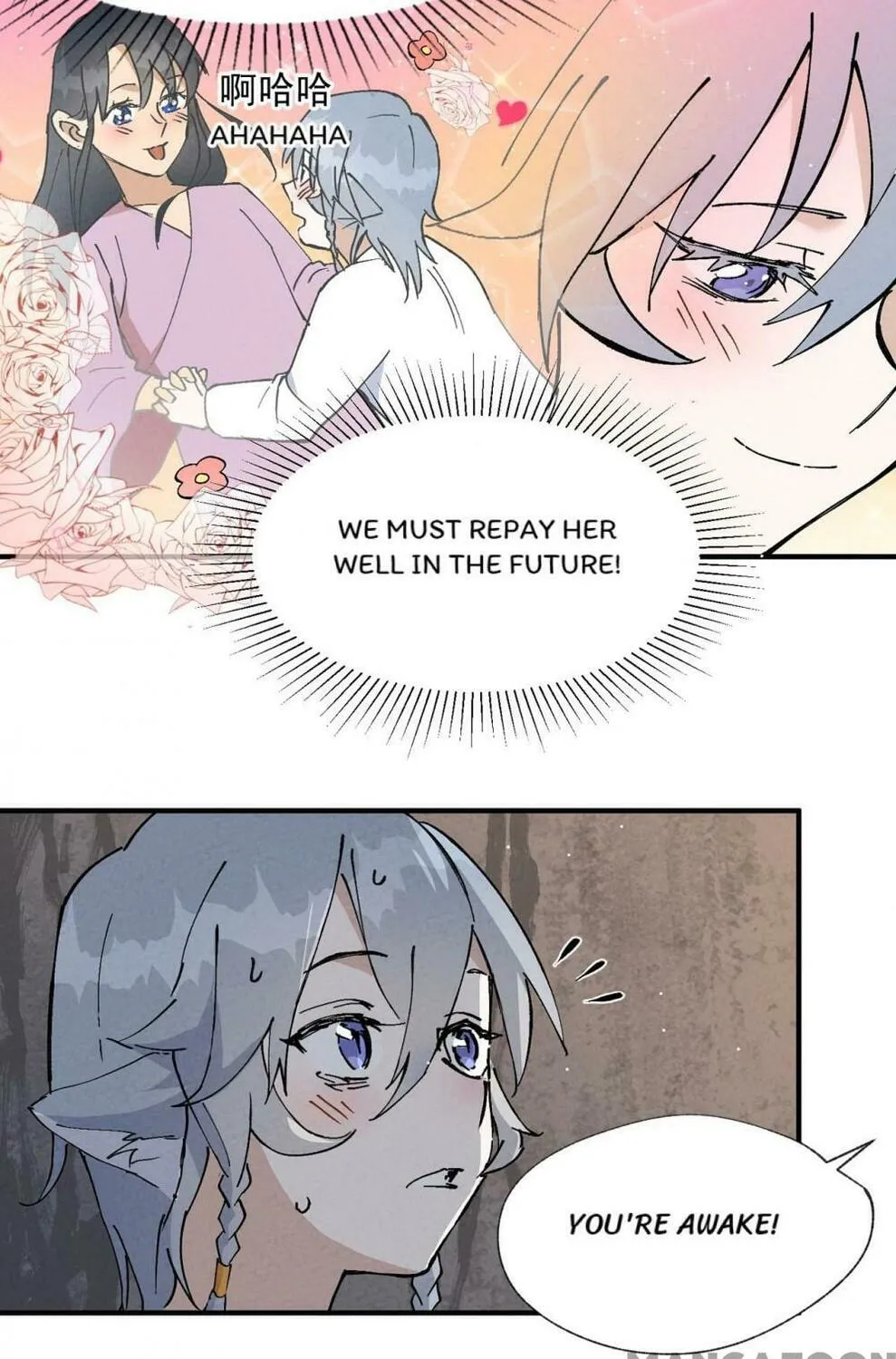 The Strongest Involution System Chapter 14 page 59 - 