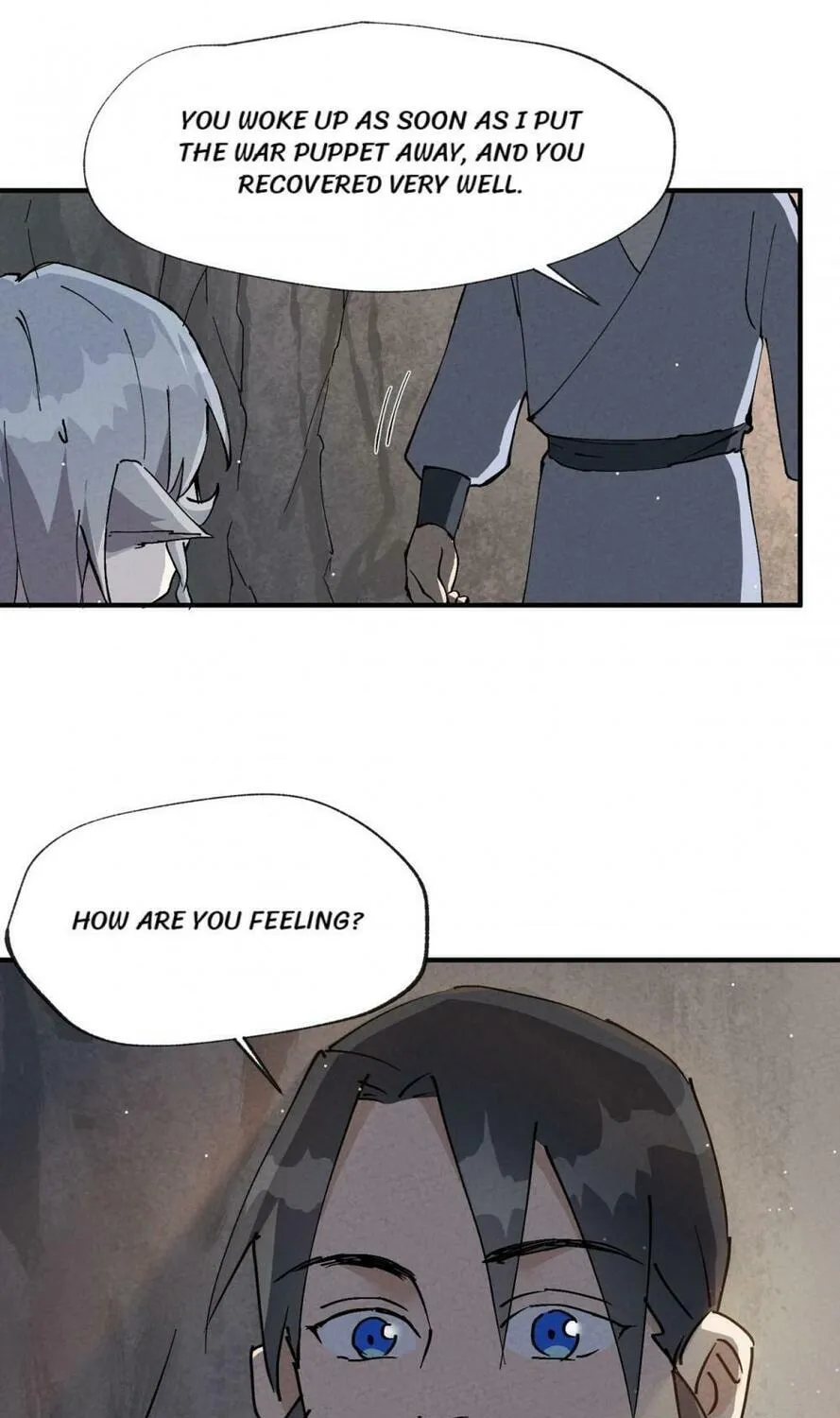 The Strongest Involution System Chapter 14 page 61 - 