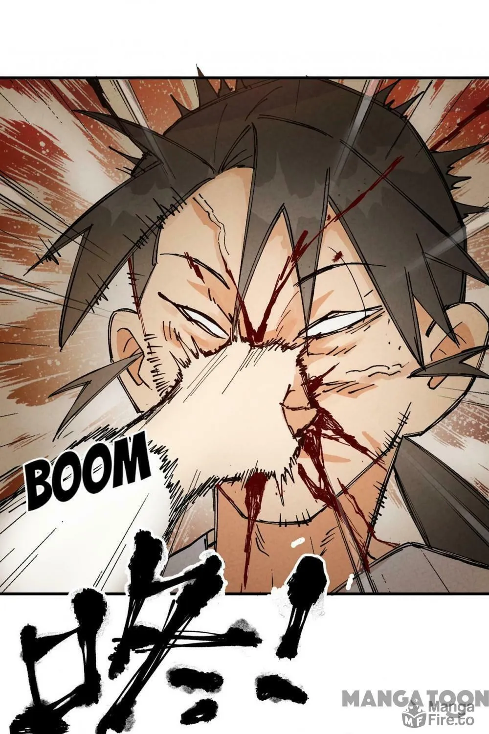 The Strongest Involution System Chapter 14 page 64 - 