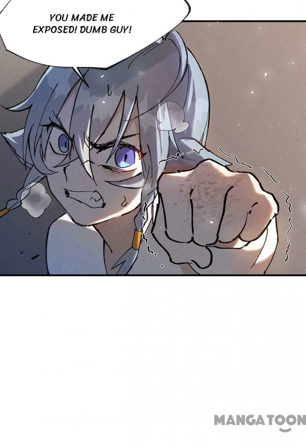 The Strongest Involution System Chapter 14 page 69 - 