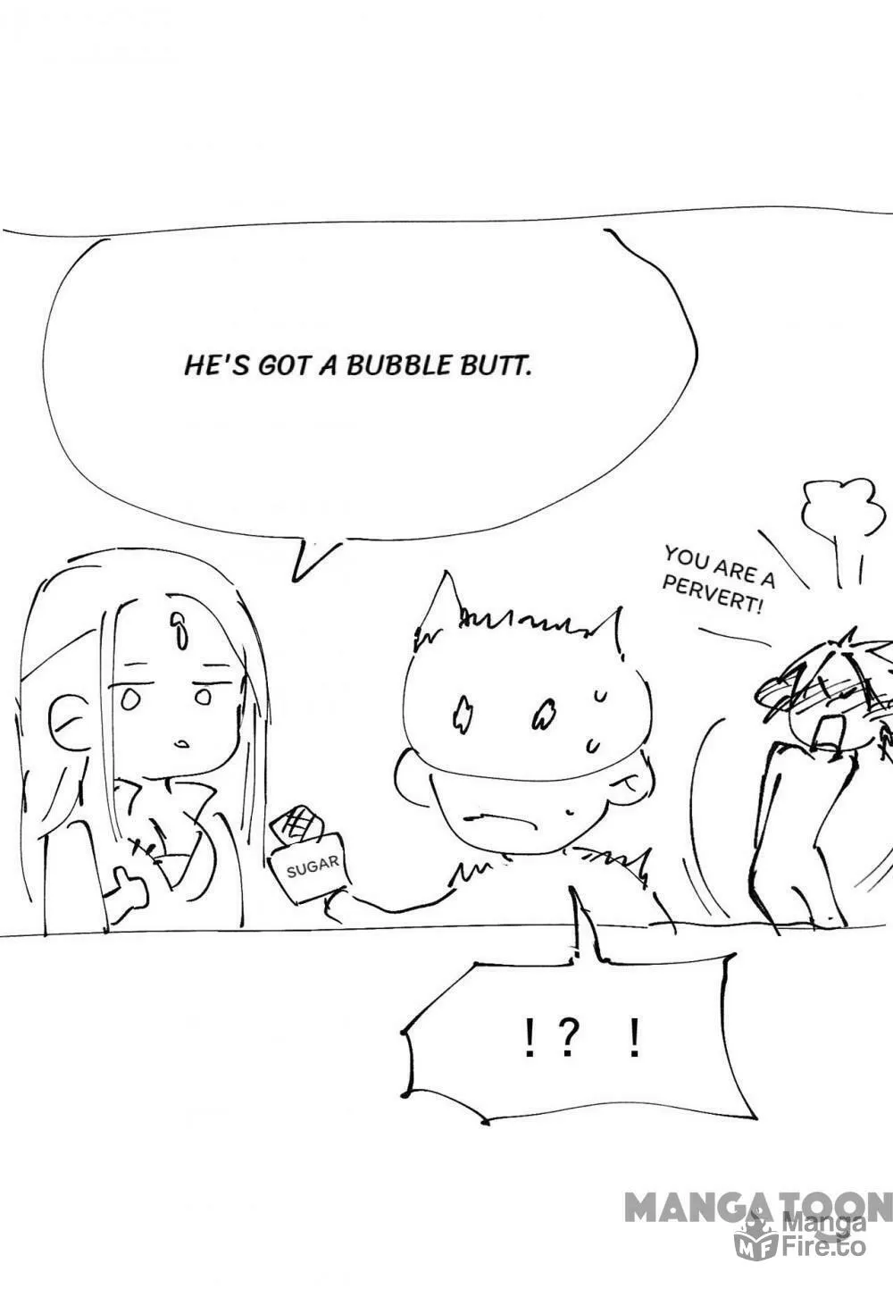 The Strongest Involution System Chapter 14 page 71 - 