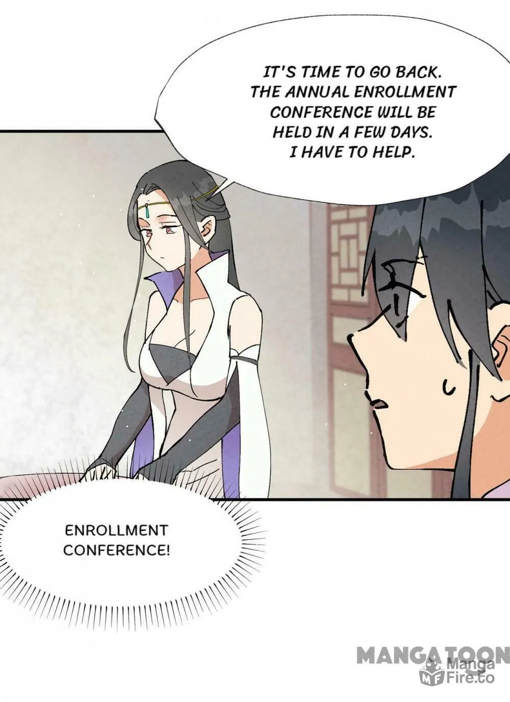 The Strongest Involution System Chapter 14 page 10 - 