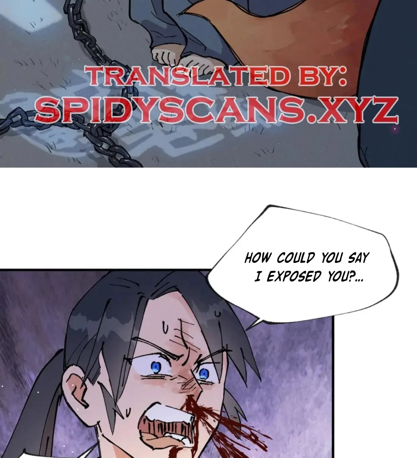 The Strongest Involution System Chapter 15 page 2 - 