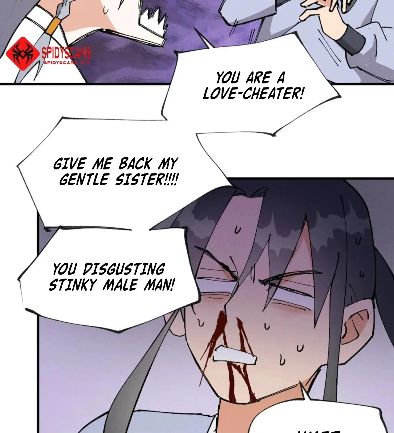 The Strongest Involution System Chapter 15 page 14 - 