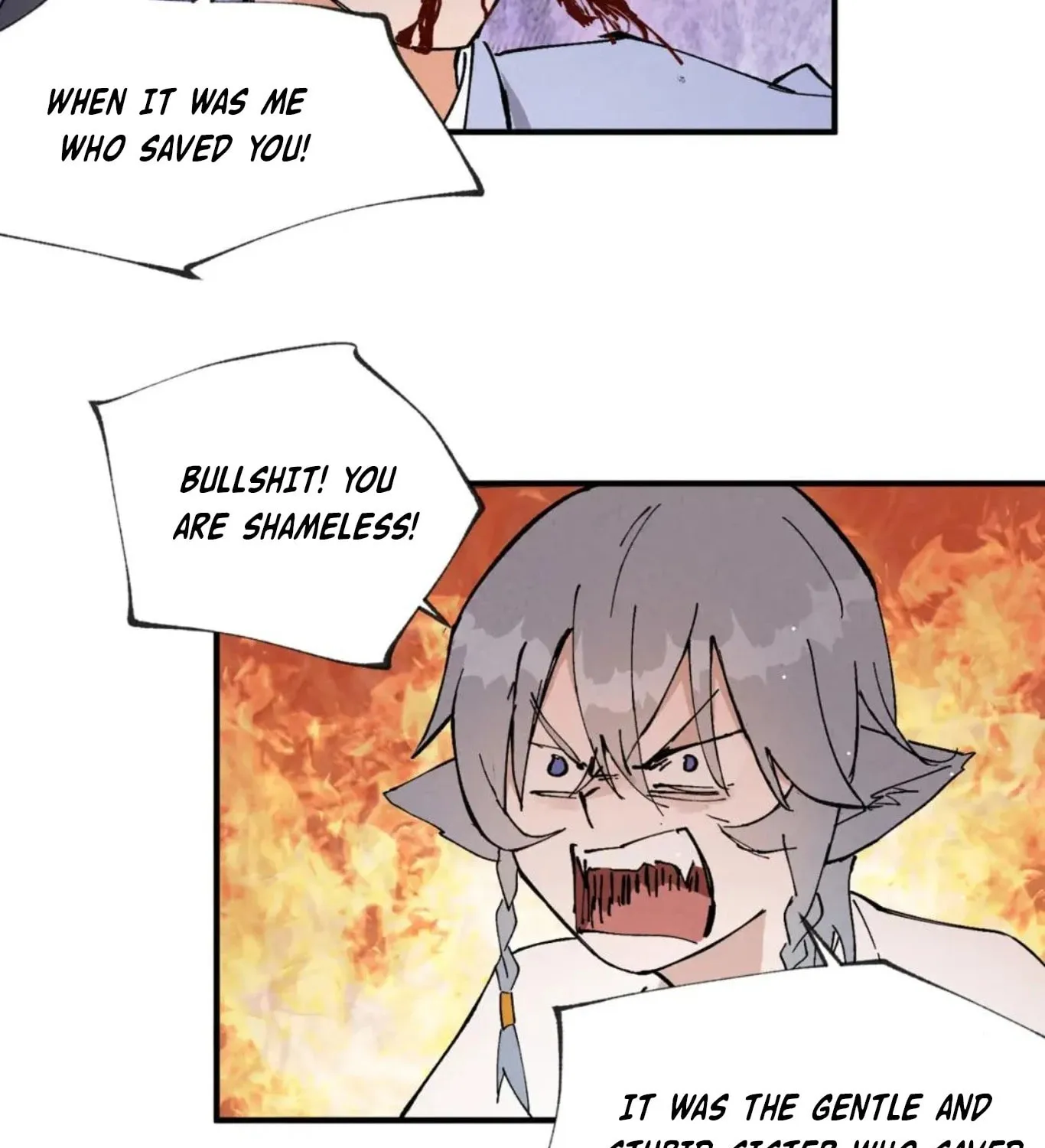 The Strongest Involution System Chapter 15 page 3 - 