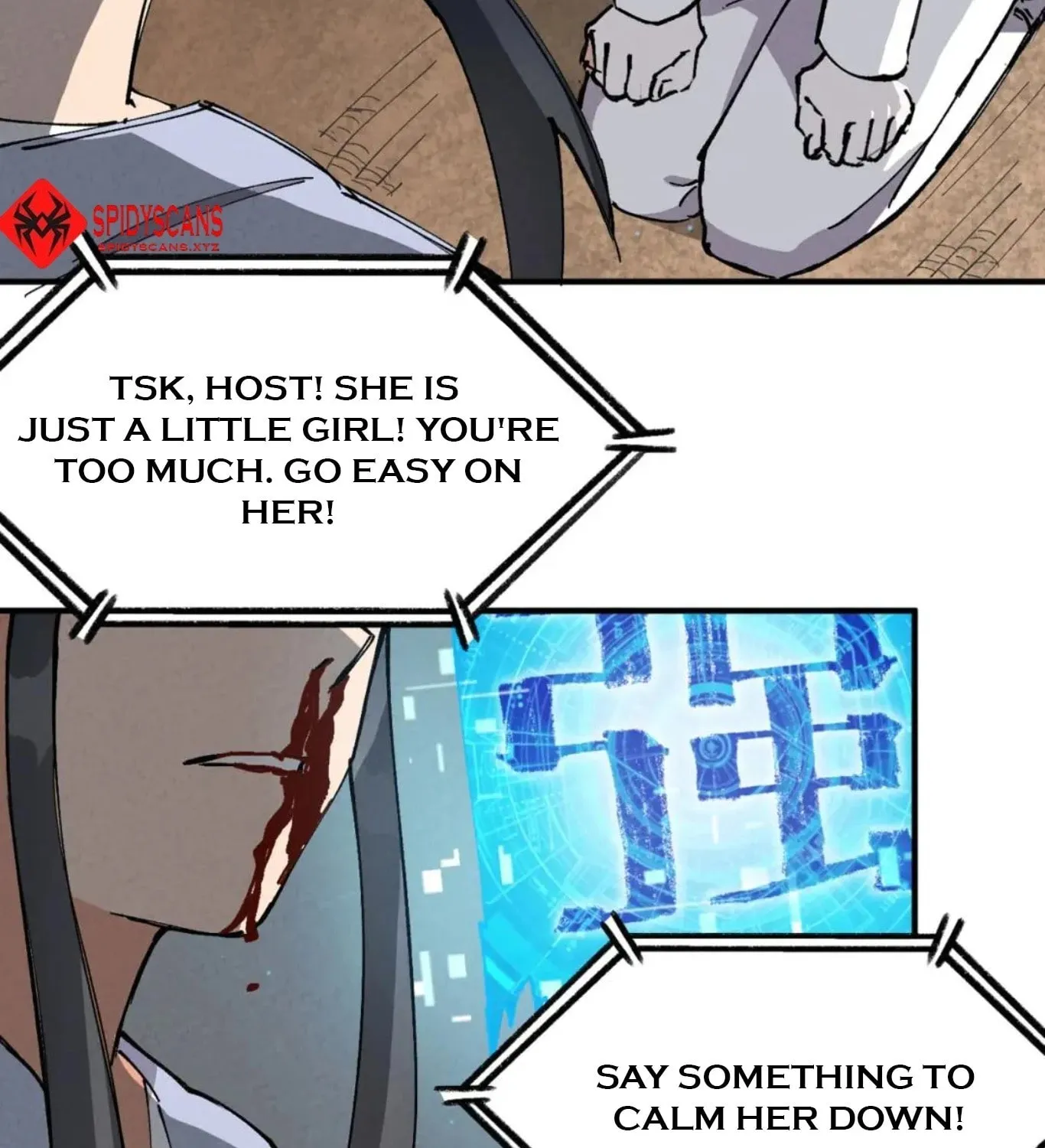 The Strongest Involution System Chapter 15 page 23 - 