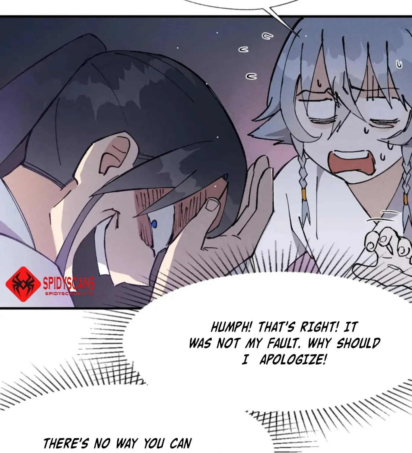 The Strongest Involution System Chapter 15 page 29 - 