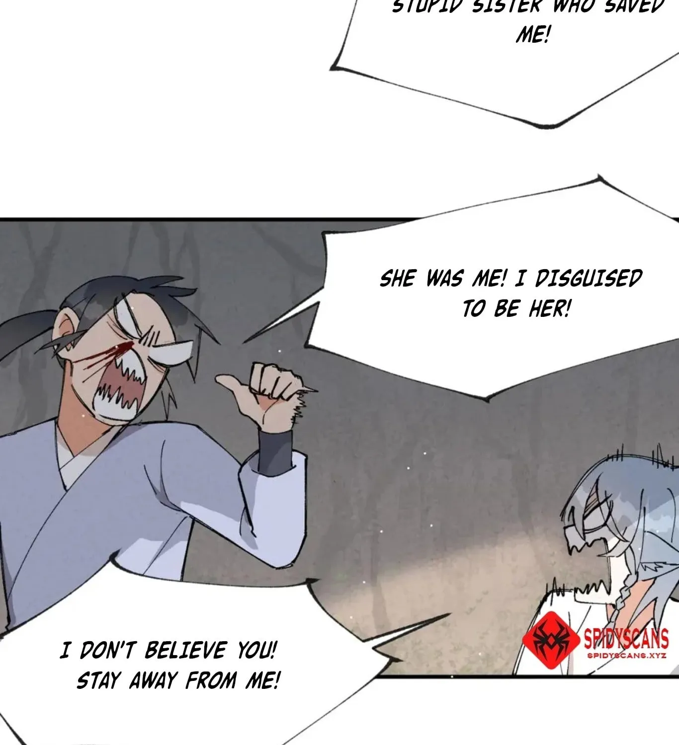 The Strongest Involution System Chapter 15 page 4 - 