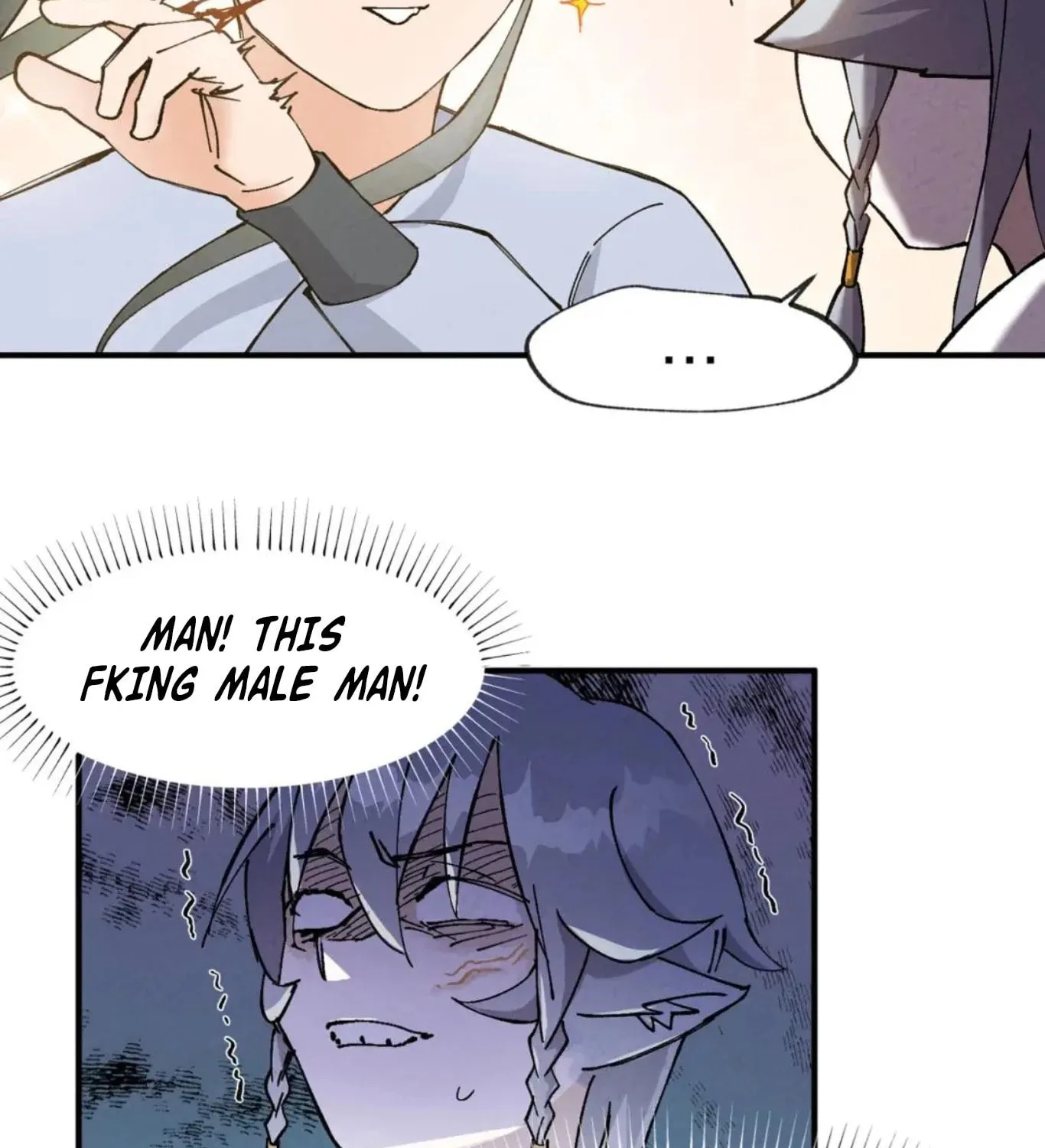 The Strongest Involution System Chapter 15 page 32 - 