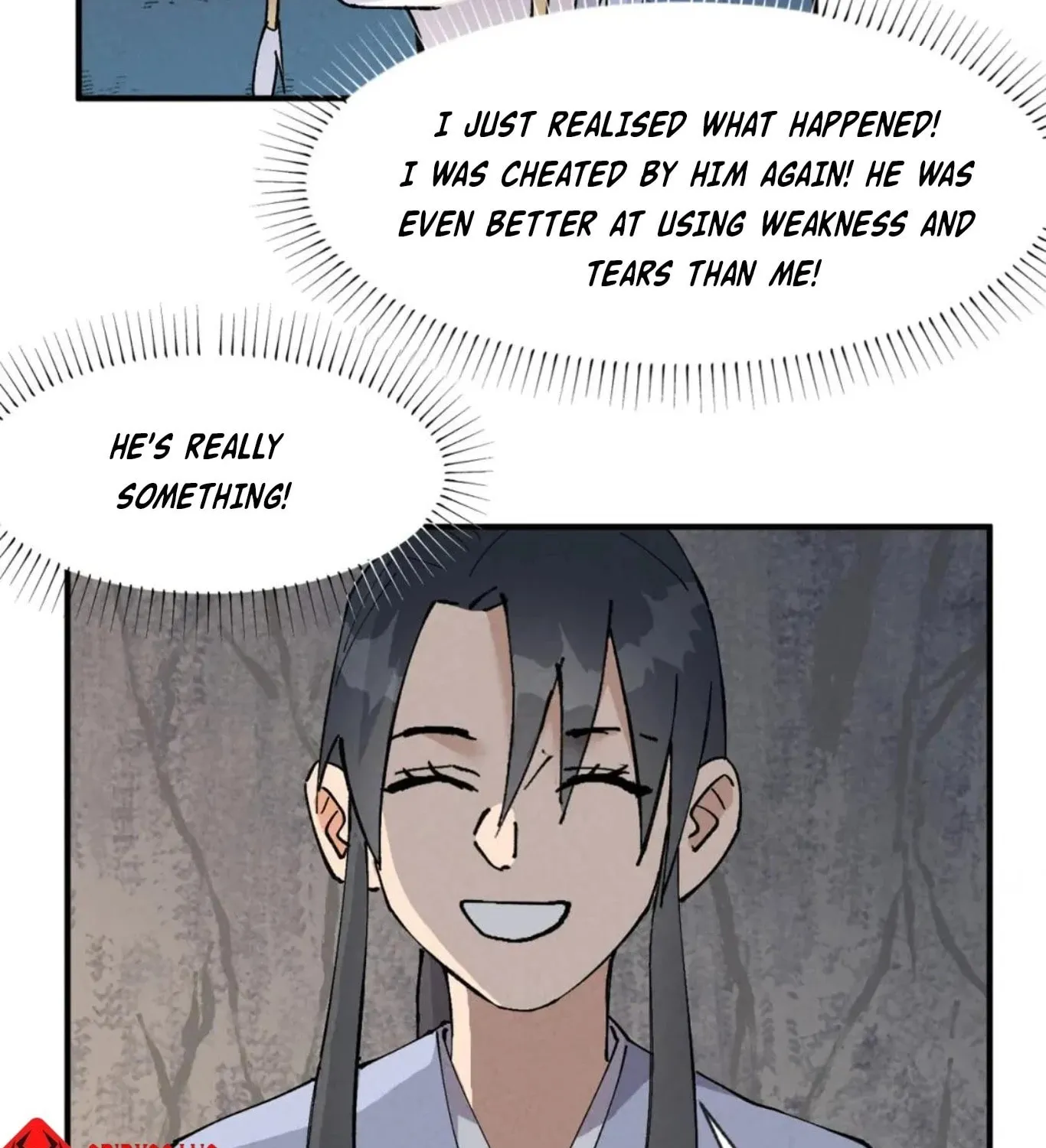 The Strongest Involution System Chapter 15 page 33 - 