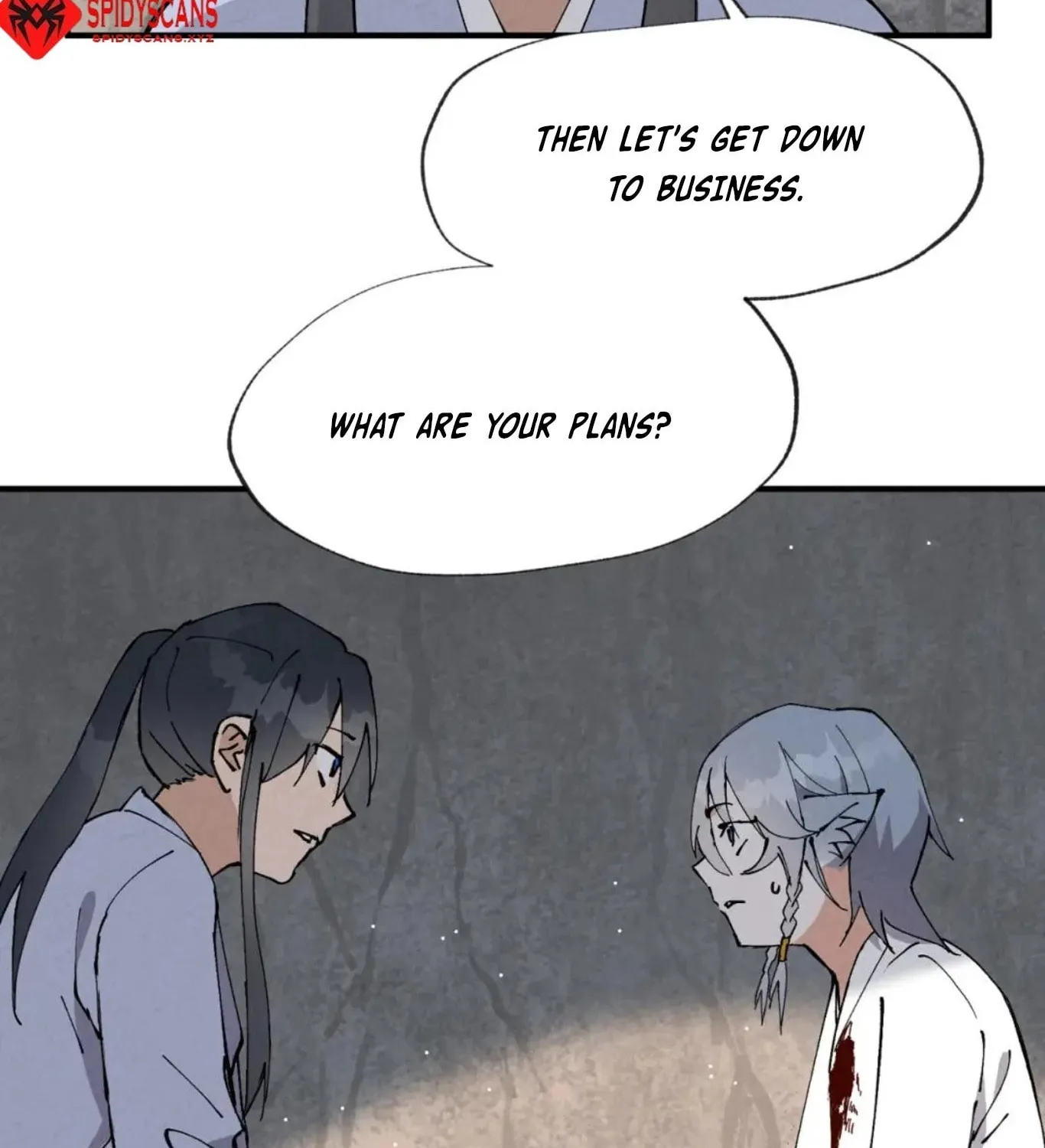 The Strongest Involution System Chapter 15 page 34 - 