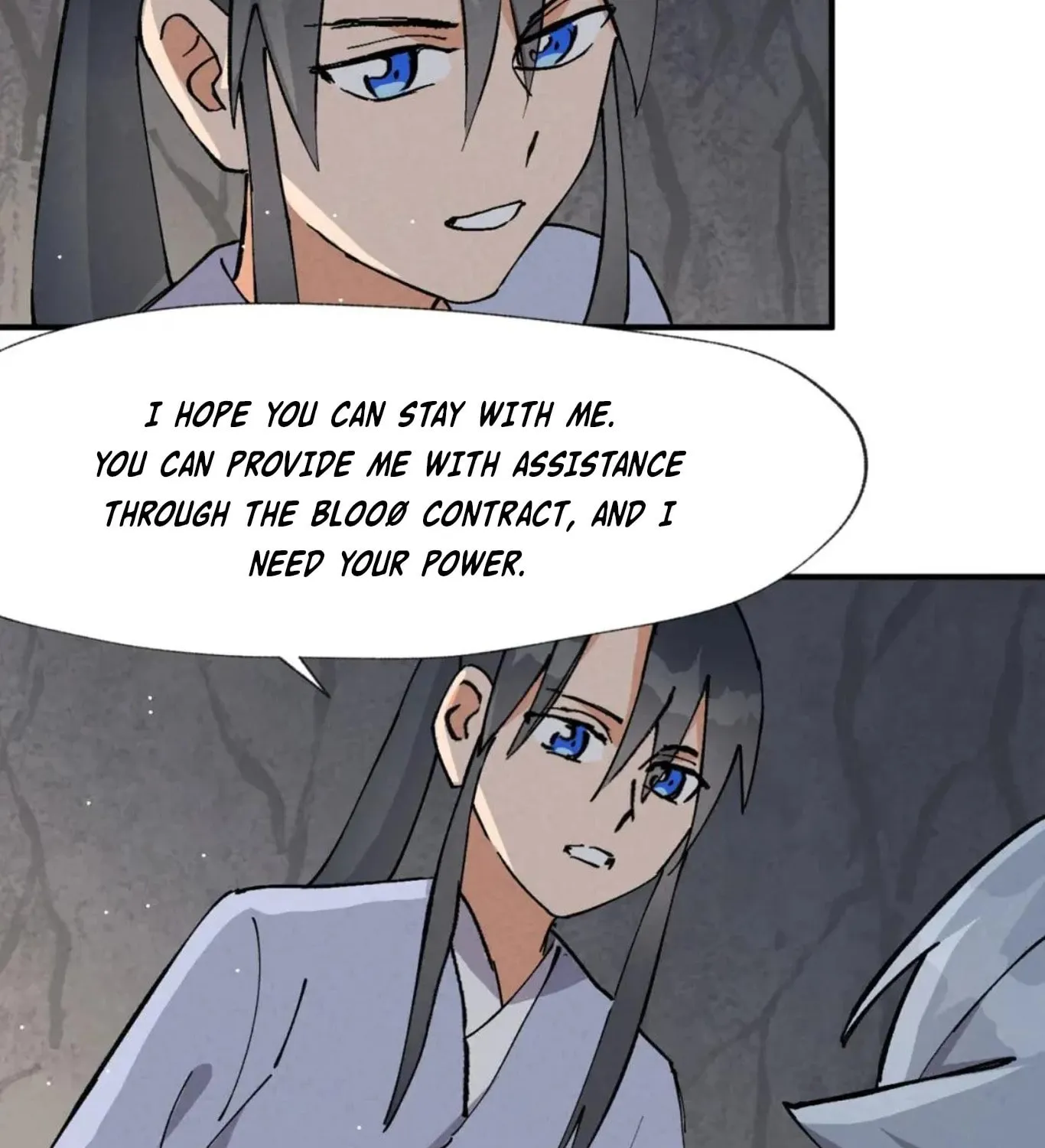 The Strongest Involution System Chapter 15 page 36 - 