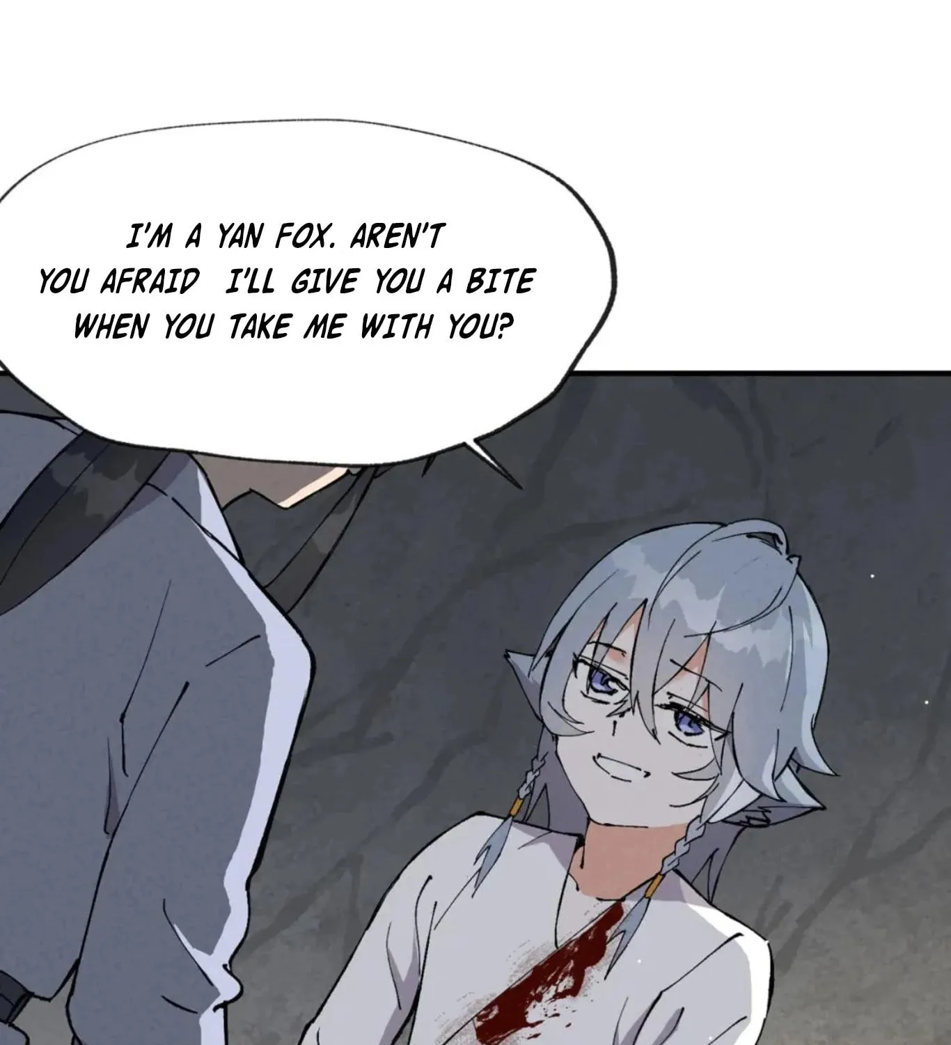 The Strongest Involution System Chapter 15 page 38 - 