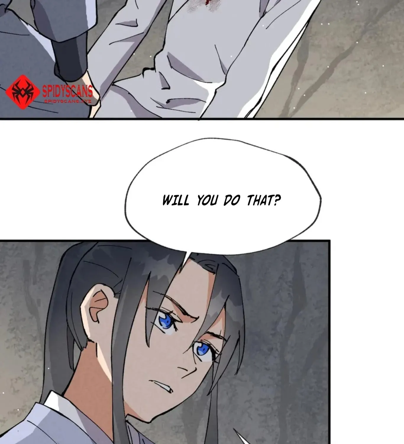 The Strongest Involution System Chapter 15 page 39 - 