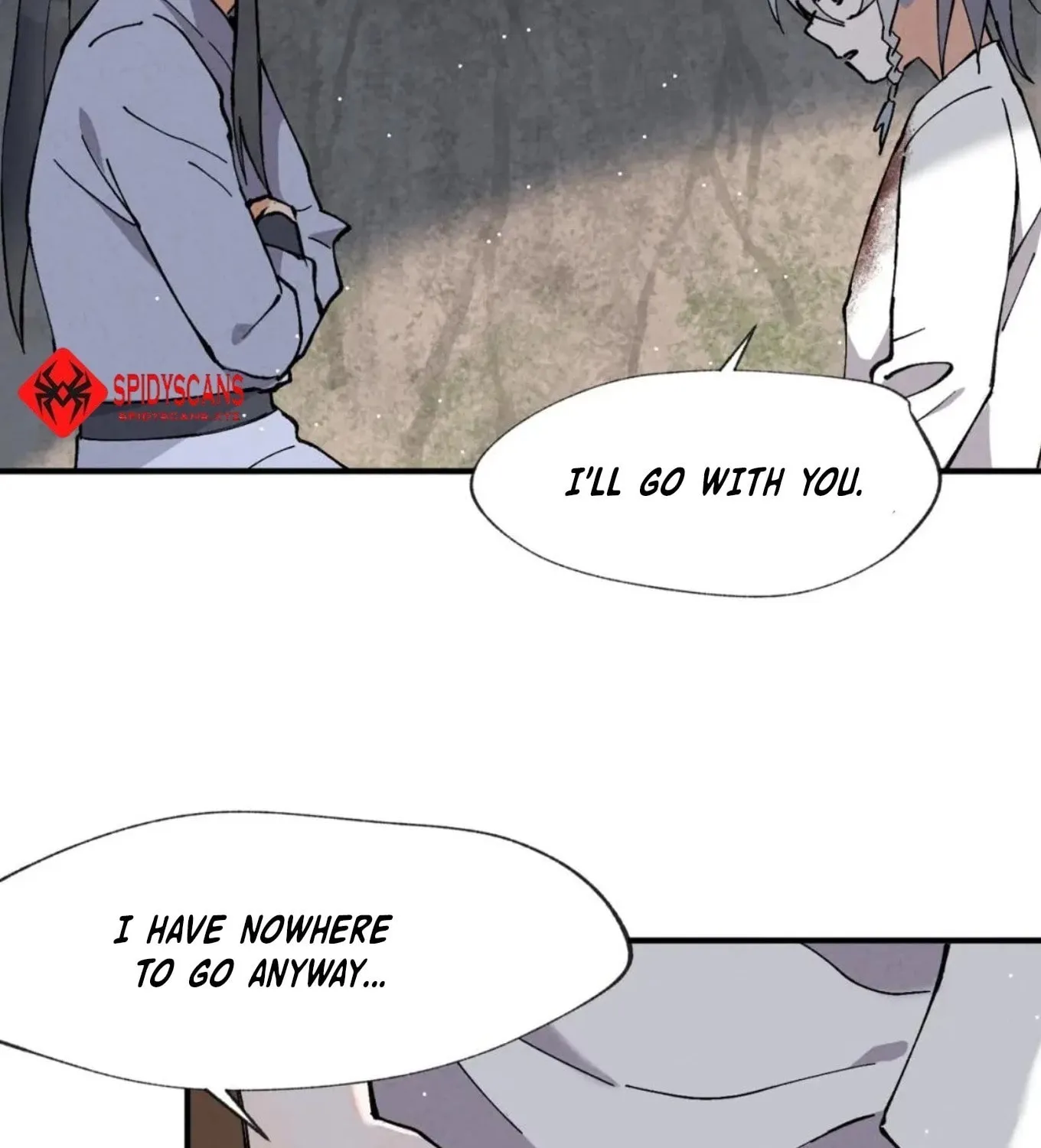 The Strongest Involution System Chapter 15 page 42 - 