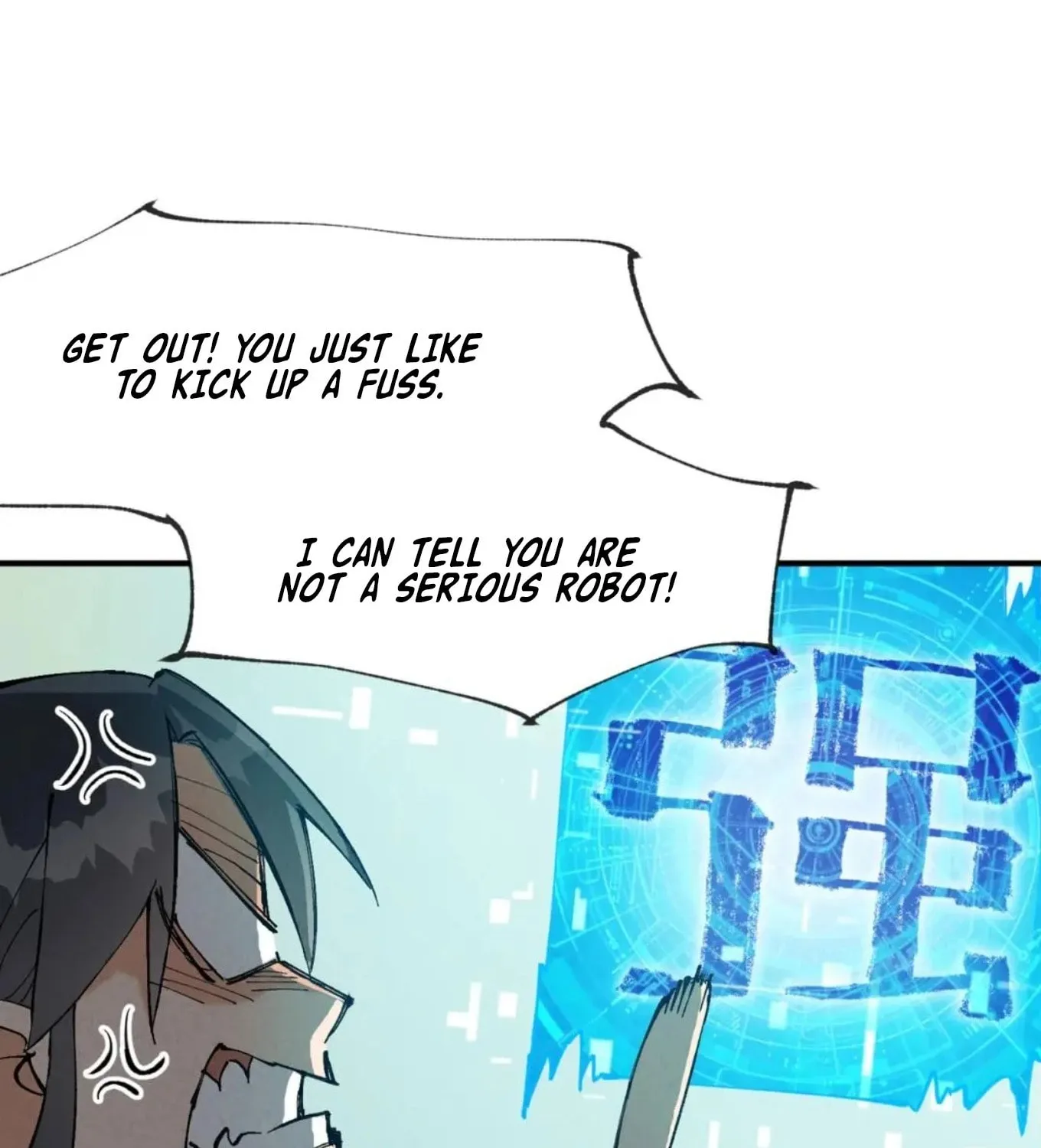 The Strongest Involution System Chapter 15 page 48 - 