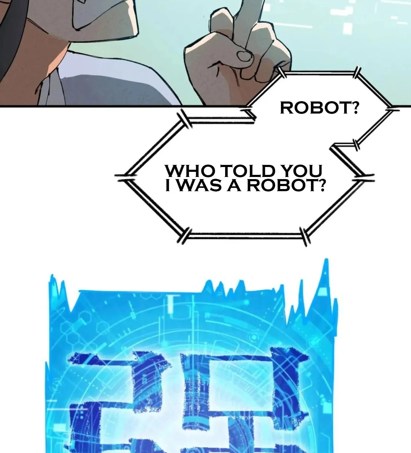 The Strongest Involution System Chapter 15 page 49 - 