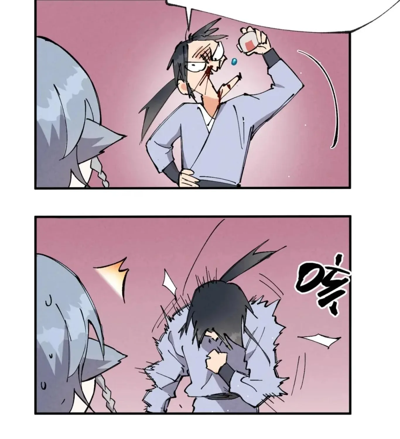 The Strongest Involution System Chapter 15 page 6 - 
