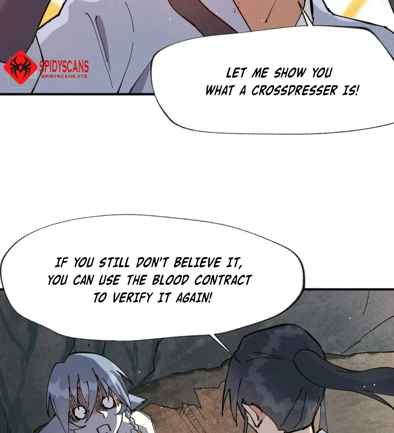 The Strongest Involution System Chapter 15 page 8 - 