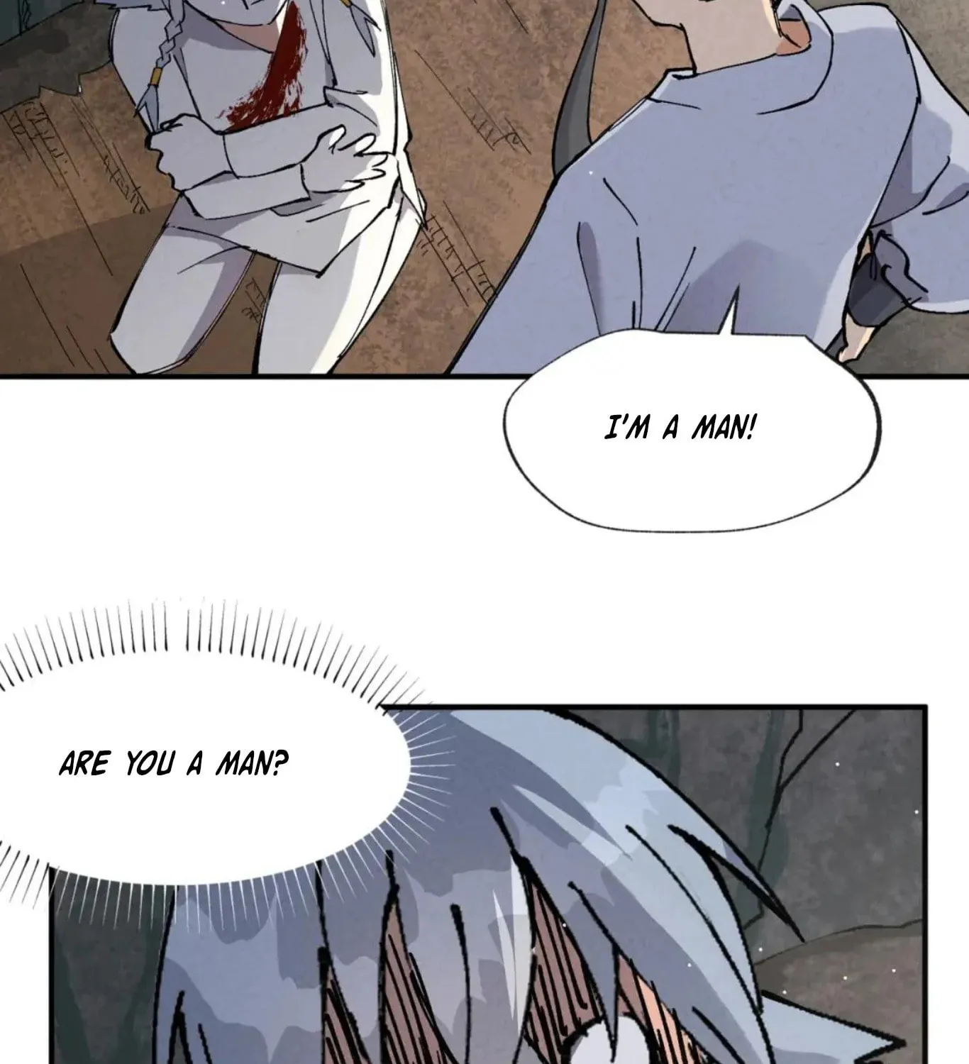 The Strongest Involution System Chapter 15 page 9 - 